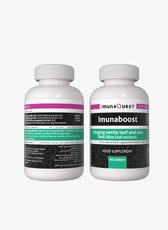 Imunaboost, Olive leaf and stinging nettle extracts, 60 Tablets